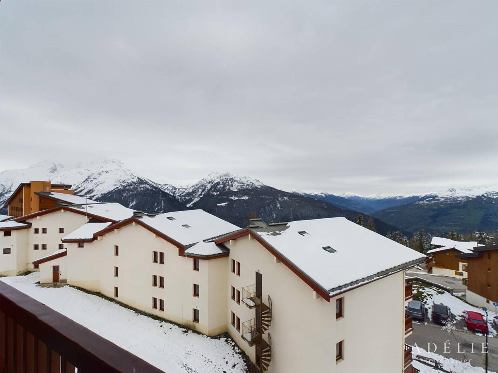 Appartement 6/7 Pers. Au Pied Des Pistes, Proche Commerces, Balcon Sud, Parking Inclus - Fr-1-398-558 La Rosiere  Exterior photo